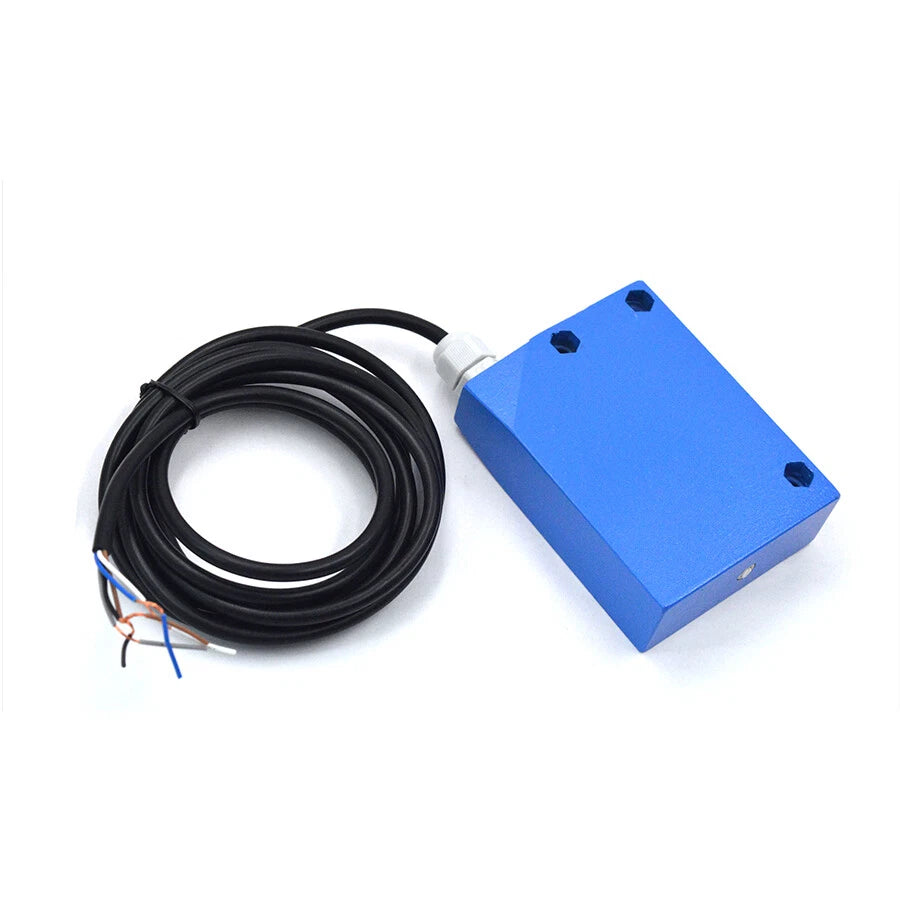 WT34-R220 | SICK W34 Photoelectric Proximity Sensor, Background Suppression, 100–2500 mm
