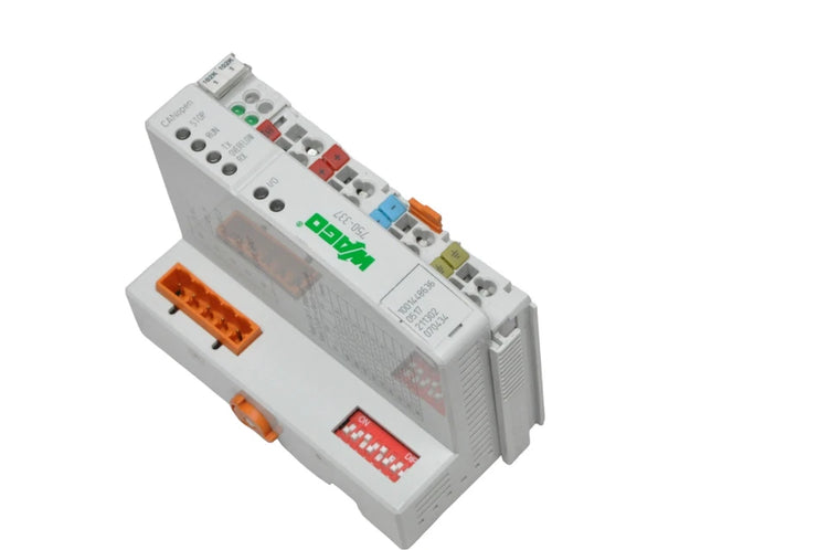 750-337 | Wago Fieldbus Coupler CANopen