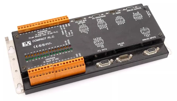 BRCOMP2-0 | B&R Automation Compact Plc Module 24 VDC