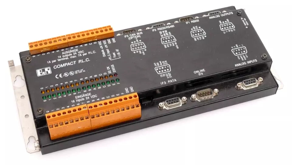 BRCOMP2-0 | B&R Automation Compact Plc Module 24 VDC