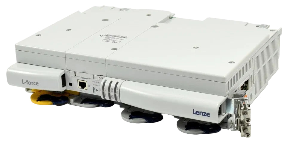 E94ASHE0044 | Lenze 9400 HighLine 1.5kW 400V Single-Axis Servo Drive