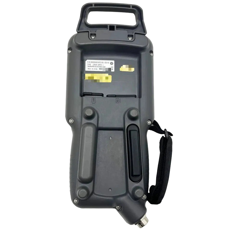 JZRCR-APP01-1 | Yaskawa Touch Screen Teach Pendant With USB And SD Card Support