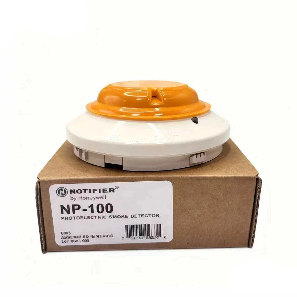 NP-100 | Notifier Addressable Low-Profile Photoelectric Smoke Detector