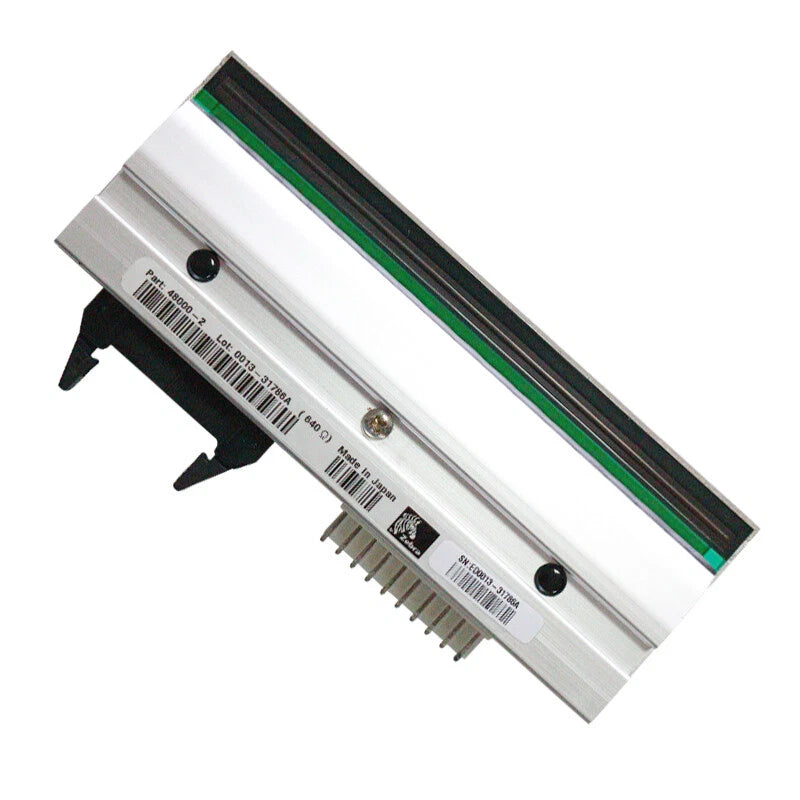 Zebra G48000M 140XiIII+ 203 DPI Genuine Thermal Printhead