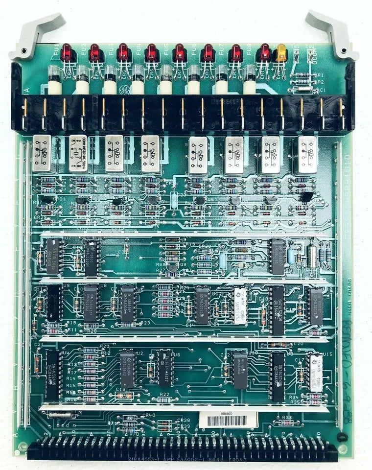 DS3800HRRB1D1D | General Electric Digital I/O Board Mark IV