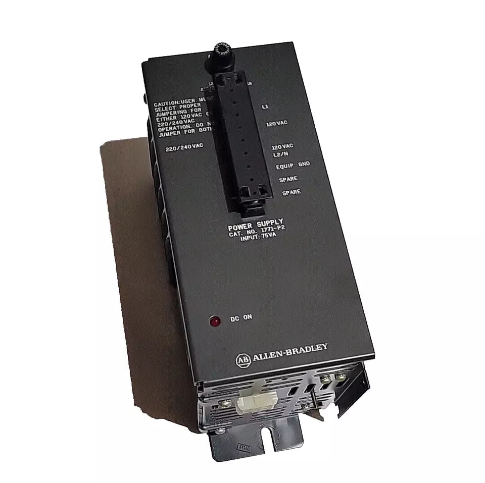 1771-P2 | Allen-Bradley Power Supply