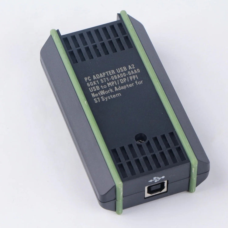 6GK1571-0BA00-0AA0 | Siemens SIMATIC S7 USB PC Adapter (USB-to-RS485 PROFIBUS/MPI Interface)