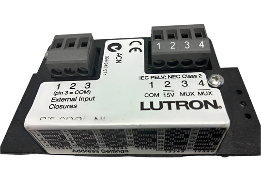 ST-6BRL-NI | Wall-Smart Flush Adapter for Lutron seeTouch Keypad