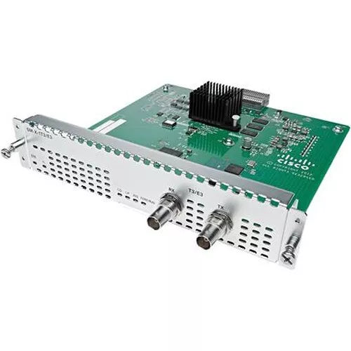 SM-X-1T3/E3 | Cisco Expansion Module