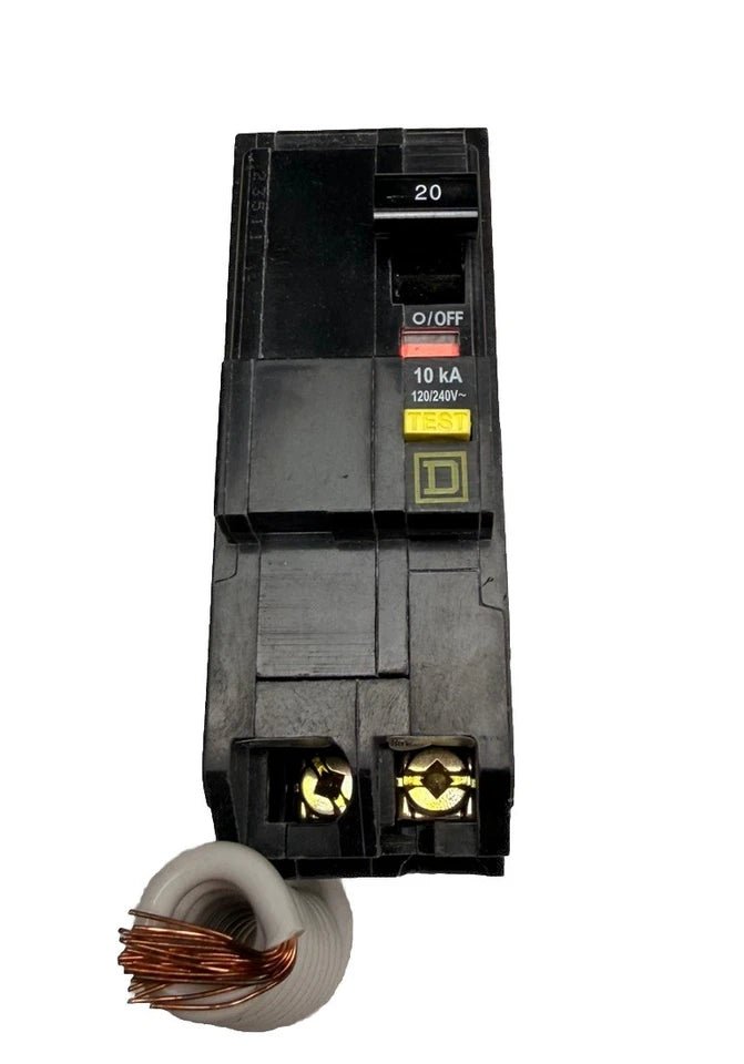 QO220GFI | Schneider Electric Mini Circuit Breaker