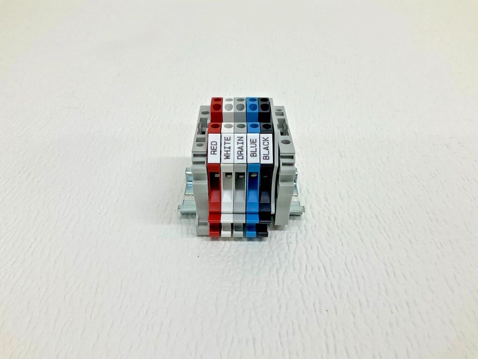 1492-DN3TW | Allen-Bradley Terminal Block Assembly