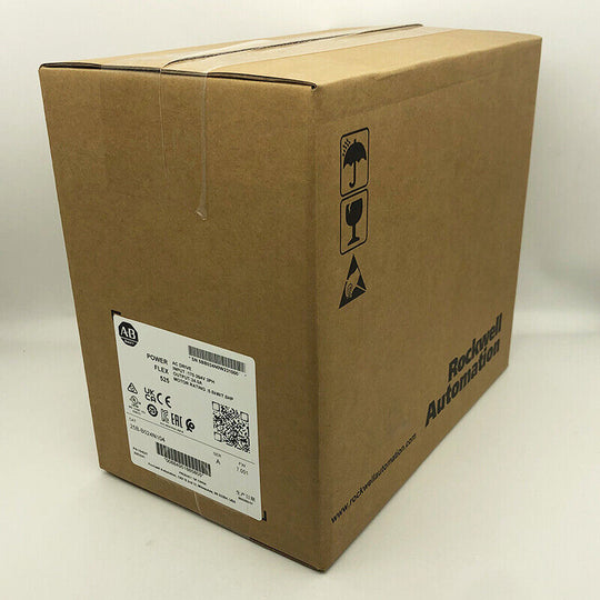 25B-B024N104 | Allen-Bradley PowerFlex 525 AC Drive 240V 24A 7.5HP