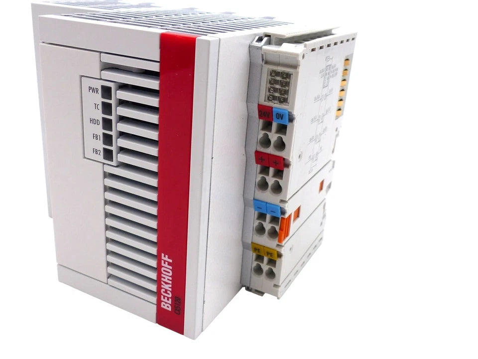 CX5120 | BECKHOFF CX5120 Embedded PC Intel Atom 1.46 GHz