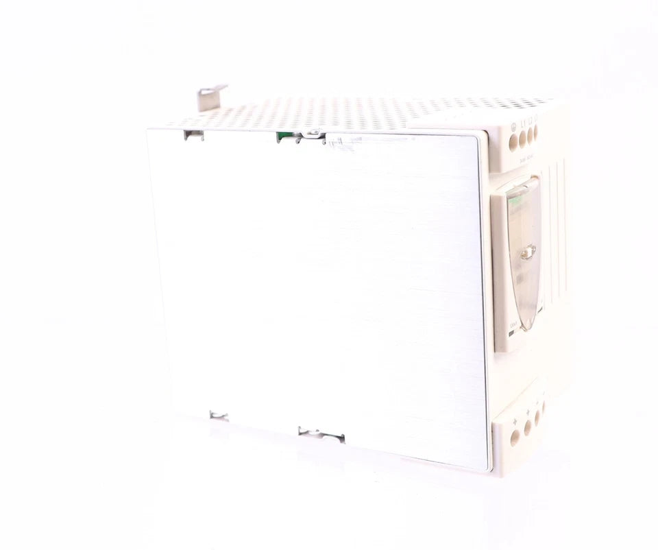 ABL8WPS24200 | Schneider Electric Regulated Three Phase Switch Mode Power Supply 24 V DC 20 A