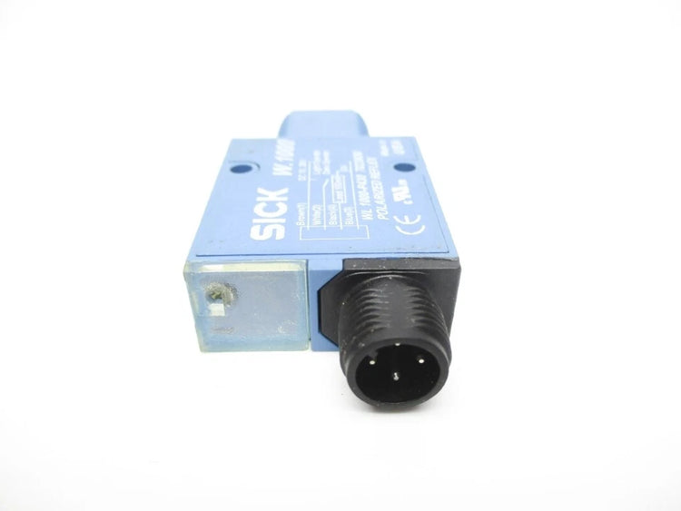 WL1000-P430 | SICK Polarized Photoelectric Sensor PNP 4.2 m M12