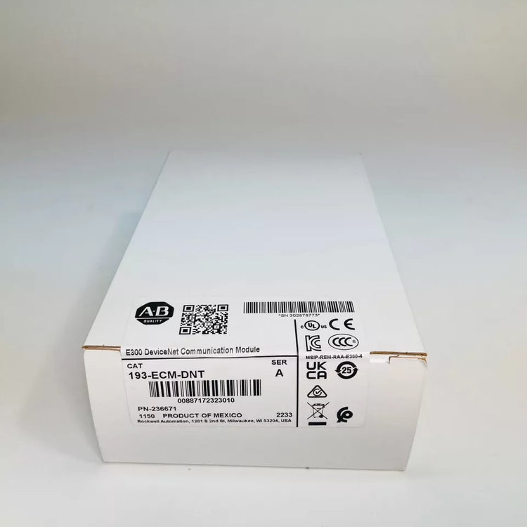 Allen-Bradley 193-ECM-DNT DeviceNet Module | Fast Shipping