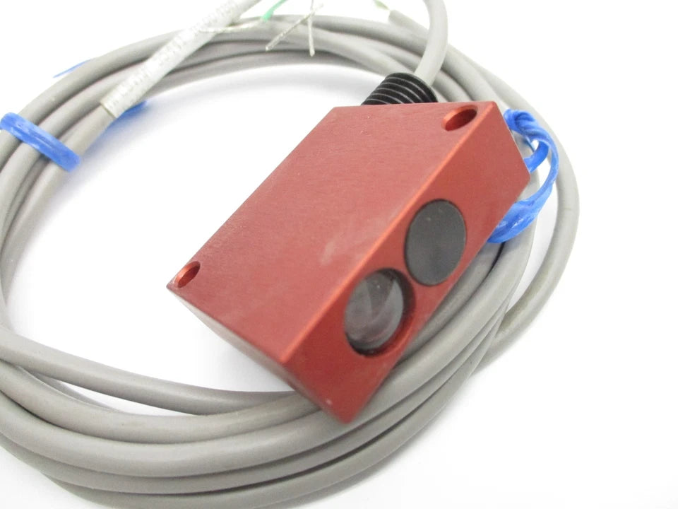 SP300EL | Banner Engineering Long-Range Opposed Mode Photoelectric Emitter
