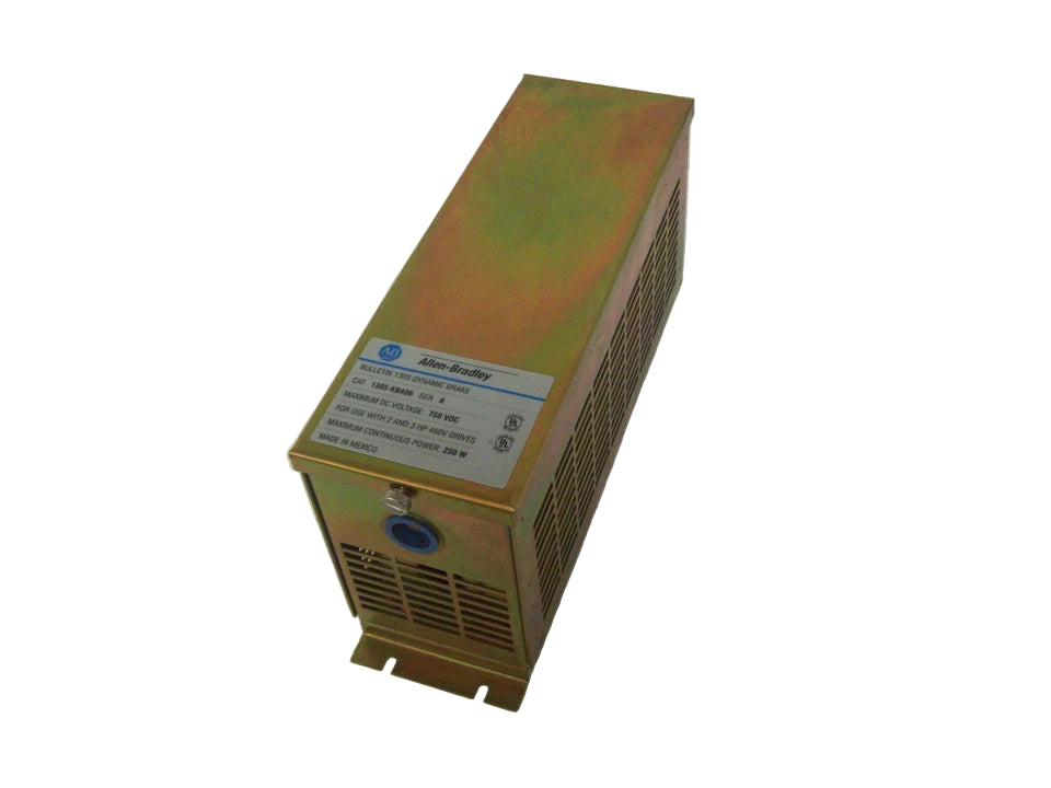 1305-KBA06 | Allen-Bradley Dynamic Brake