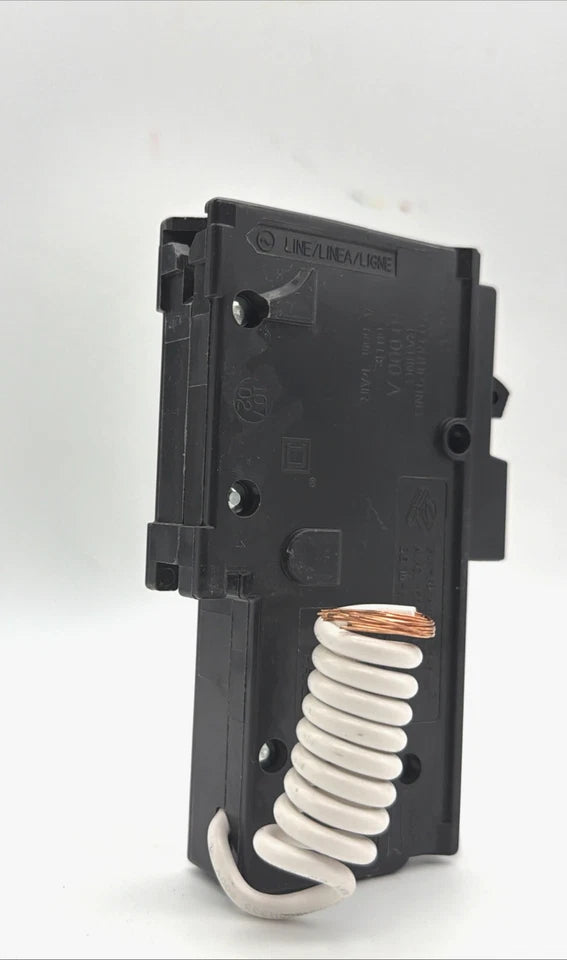 HOM120DF | Schneider Electric Homeline 20A 1-Pole Dual Function AFCI/GFCI Circuit Breaker 120V