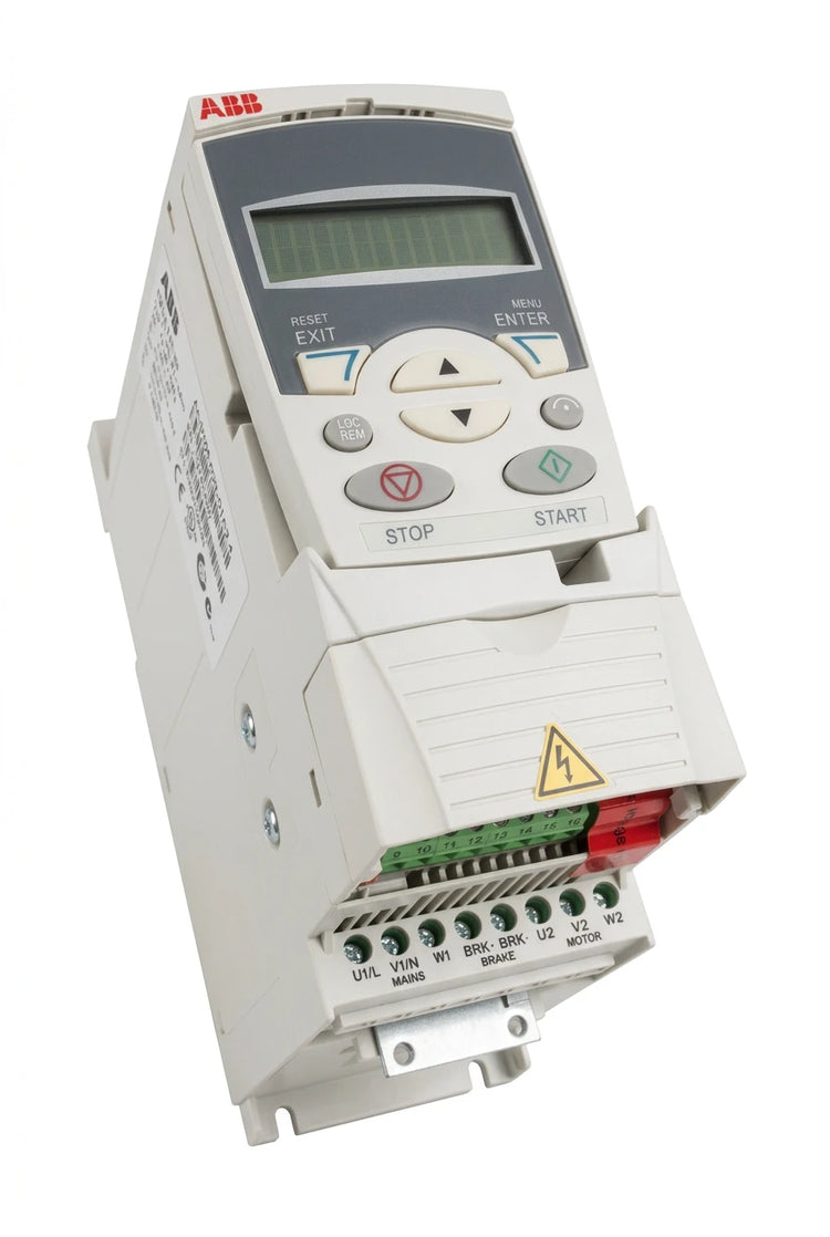 ABB ACS355-03E-01A2-4 370W 380-480V 3-Phase IP20 Inverter Drive