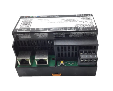 HQP7-1 | Lutron HomeWorks QSX Processor for Advanced Wired & Wireless System Control