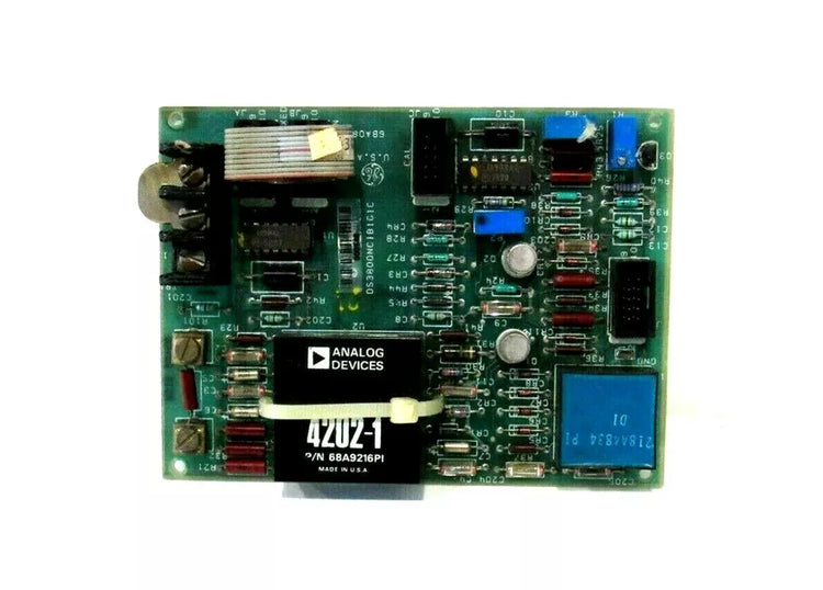 DS3800NCIB1G1C | General Electric Current Isolator Board Mark IV