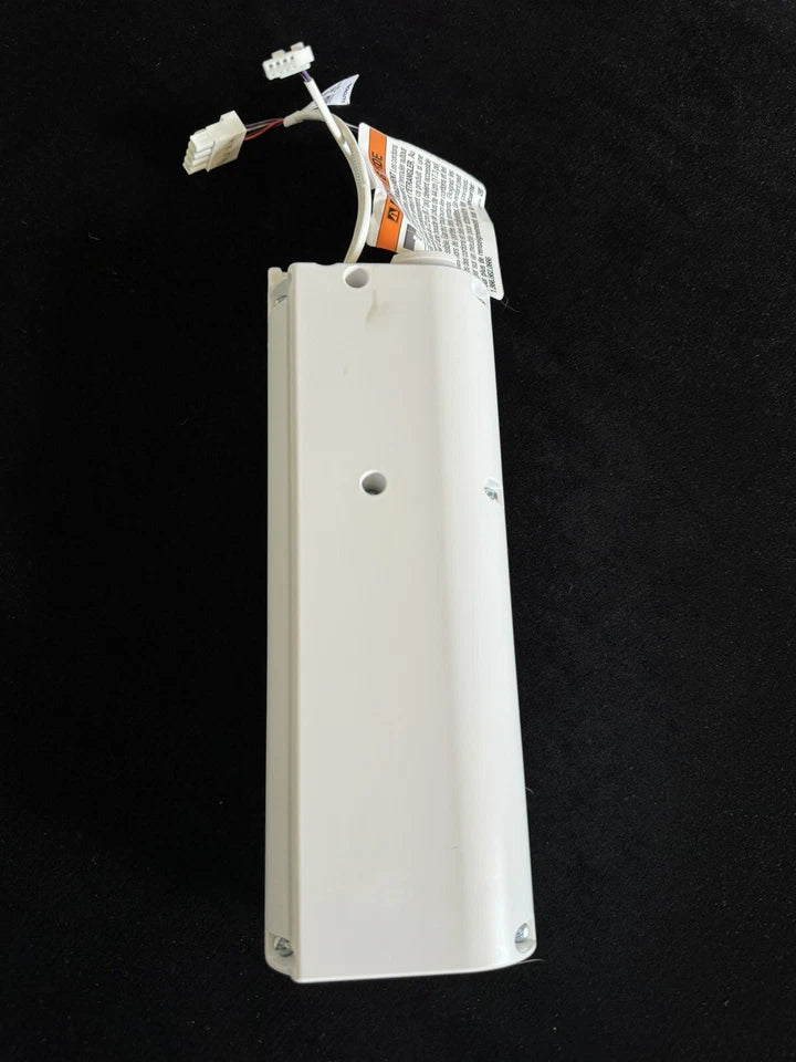 QSAC-EDU-D105-P | Lutron Drapery Drive Module with Pull-to-Start Function for Sivoia QS Tracks (105 lb, ultra-quiet)