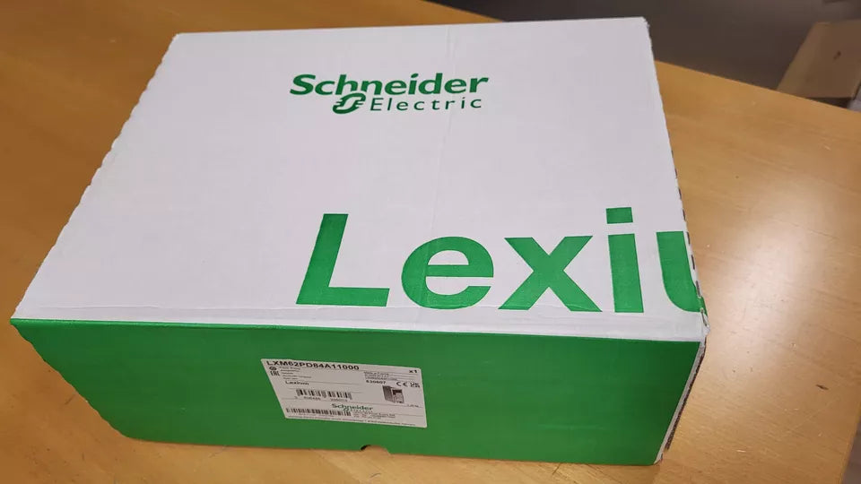 LXM62PD84A11000 | Schneider Electric LXM 62P Power Supply Drive