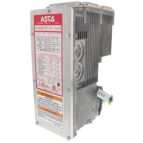 ASCO AH2E112S4 AH2 Series 120VAC Electrohydraulic Linear Actuator