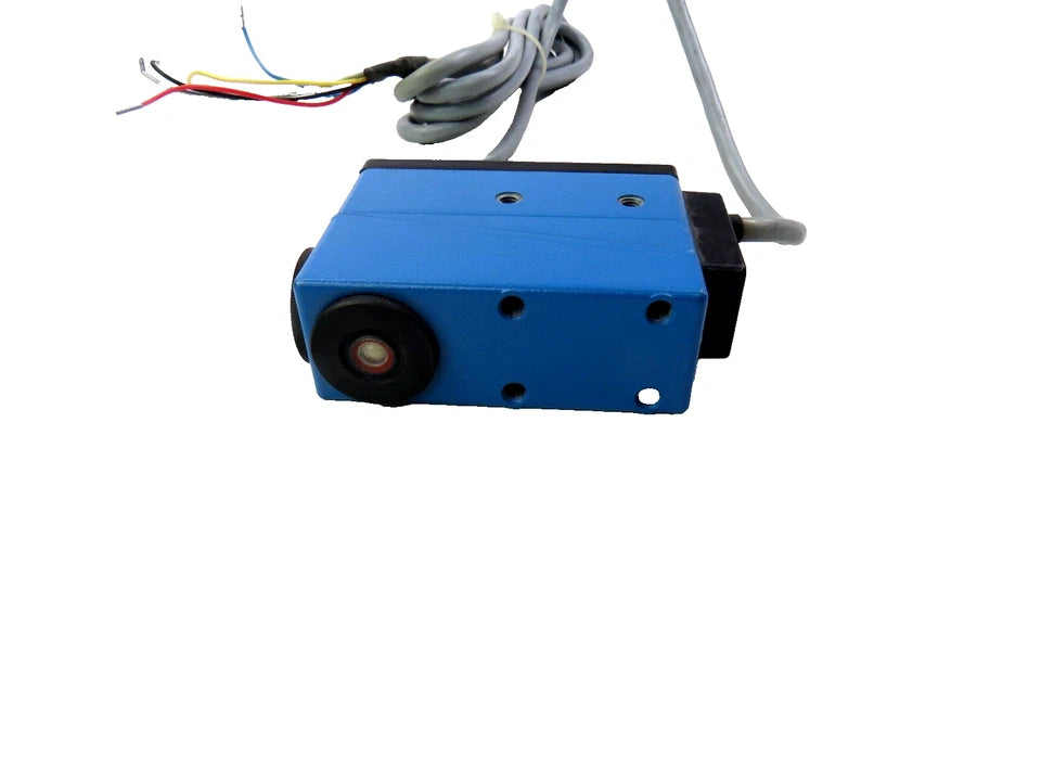 NT6-13022 | SICK NT6 Contrast Photoelectric Sensor, 9 mm Range, 10–30 VDC