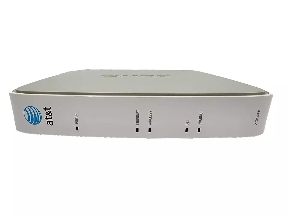 2701HG-B | 2Wire 4-Port Wireless 802.11G ADSL 2/2+ Gateway