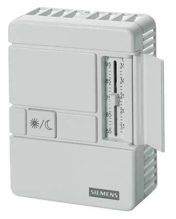 Siemens 540-670B Series 1000 10k Ohm Room Temperature Sensor with Setpoint and Override