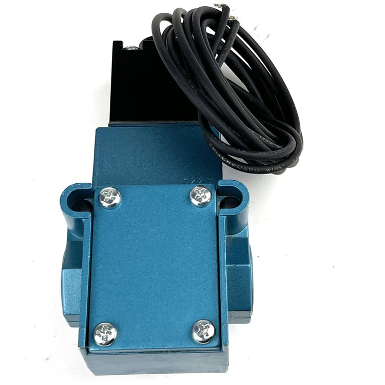 MAC Valves Inc 55B-11-PI-421BAAD 3-Way Pneumatic Solenoid Valve