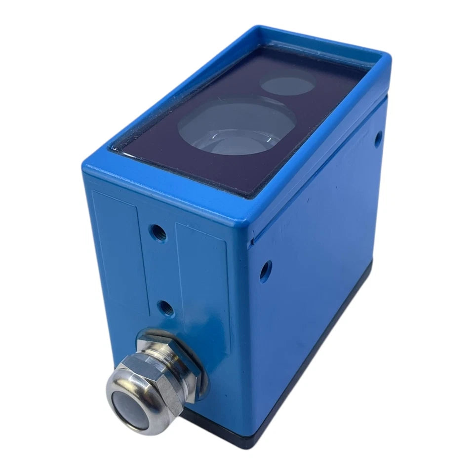 WS45-D250 | SICK W45 Through-Beam Photoelectric Sensor Sender, IR, Heated Lens