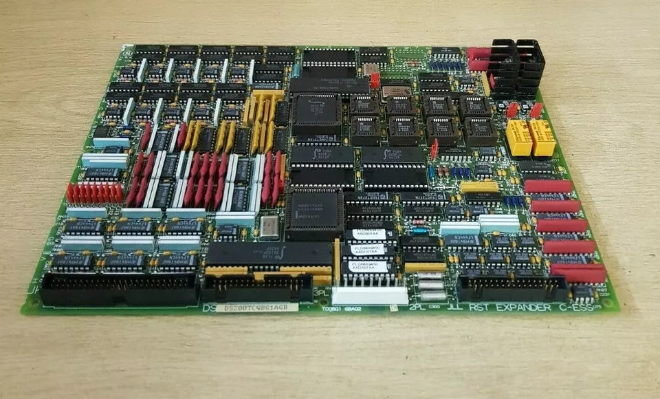 DS200TCQBG1A | GE Fanuc RST Extended Analog I/O Board Mark V