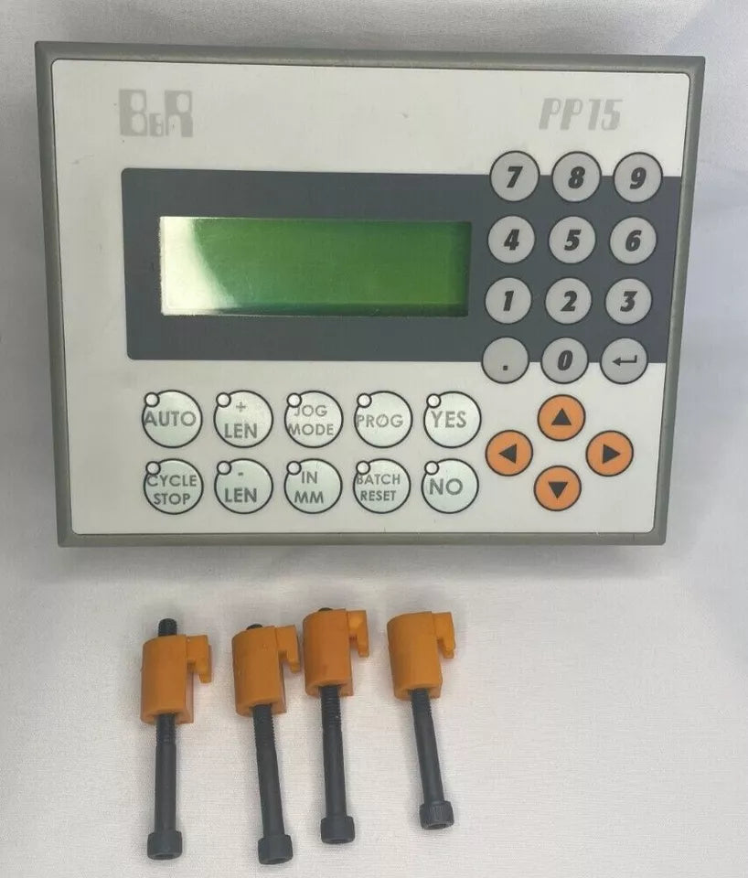 4PP015.E420-101 | B&R Operator Interface