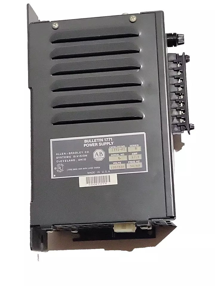 1771-P2 | Allen-Bradley Power Supply