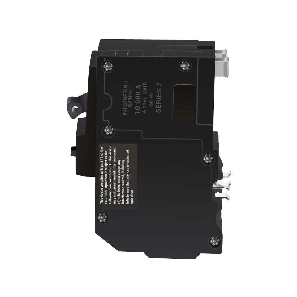 QO215EPD | Square D 15A 2-Pole 120/240V QO GFCI Circuit Breaker