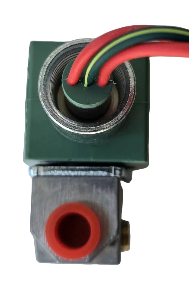 ASCO SV311A02N6BF5 Two-Way Normally Closed Fuel Gas Solenoid Valve One-Quarter Inch National Pipe Thread