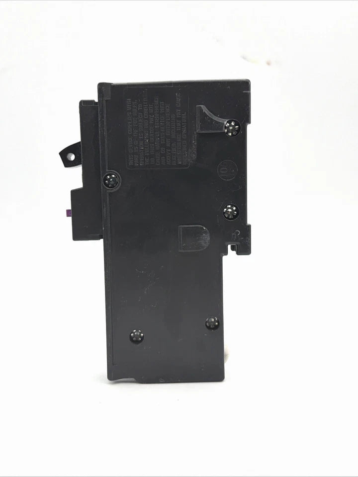 HOM120DF | Schneider Electric Homeline 20A 1-Pole Dual Function AFCI/GFCI Circuit Breaker 120V