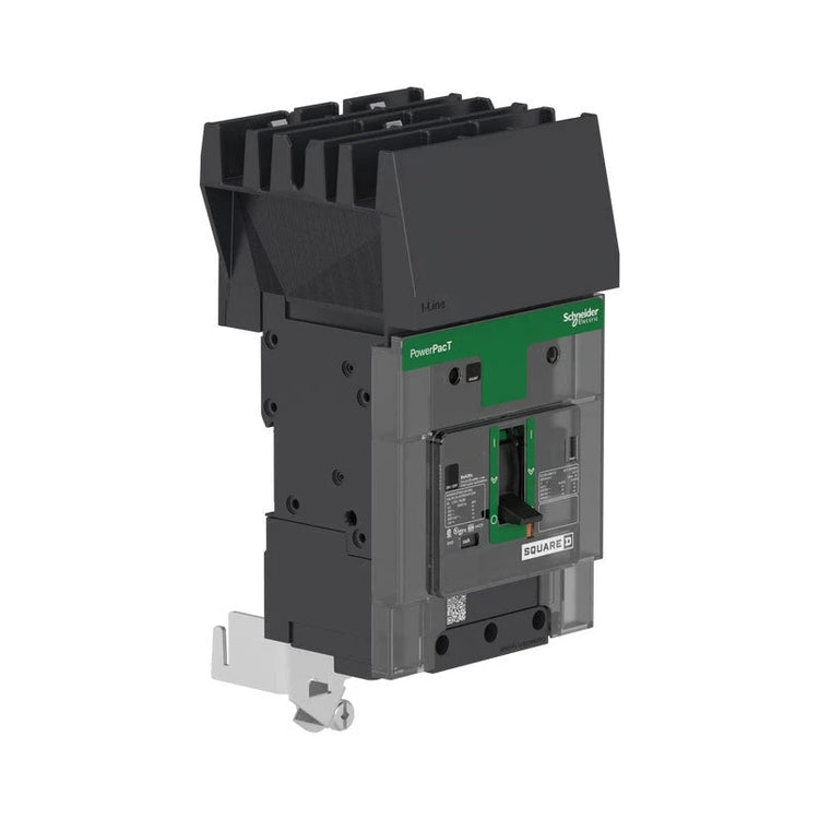 BGA36070 | Schneider Electric PowerPact B 70A 3-Pole Molded Case Circuit Breaker