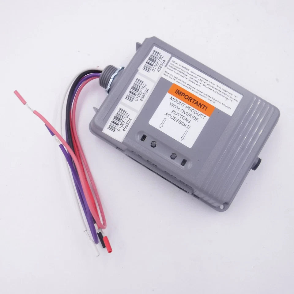 NXRCFX2-1RD-UNV | Hubbell NXRCFX Series Universal FX Room Controller With 0–10 V Dimming Output