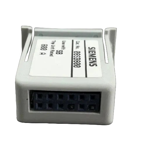 Siemens 08SB800 Circuit Breaker Rating Plug 800A for Electronic Trip Units