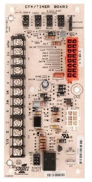 York S1-03101955000 CFM Selection Board HVAC Airflow Control Module