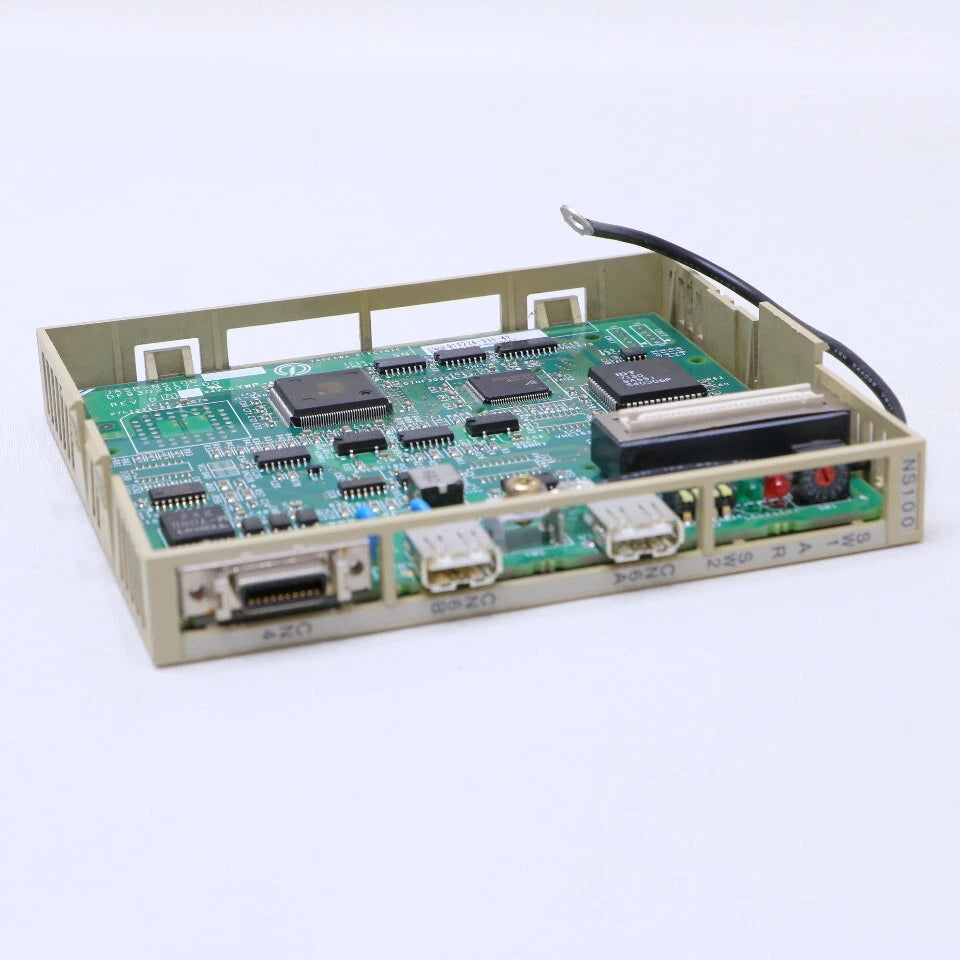 Yaskawa JUSP-NS100 SERVOPACK MECHATROLINK Servo Interface Module