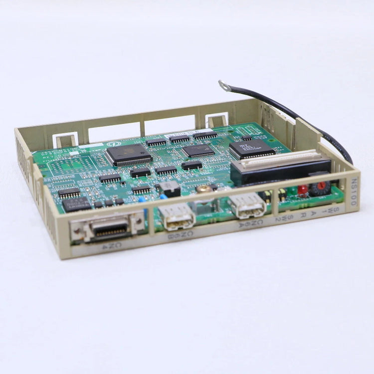 Yaskawa JUSP-NS100 SERVOPACK MECHATROLINK Servo Interface Module