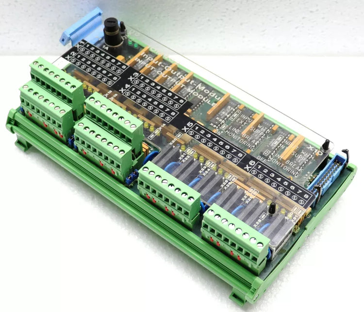 IOM402 | SAM Electronics Input Output Module
