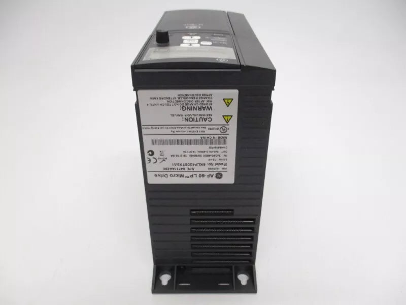 6KLP43007X9A1 | General Electric LP 60 Micro Phase Drive