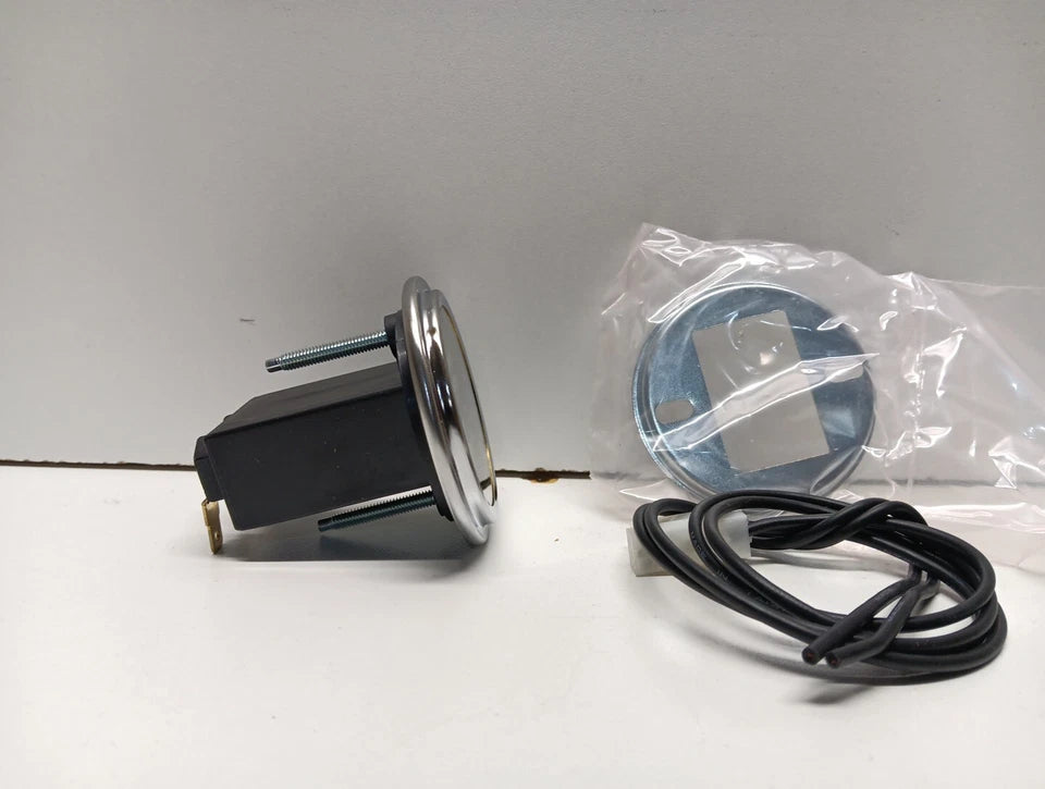 85006-03 | Honeywell Industrial Time/Count Totalizer Operator Monitor