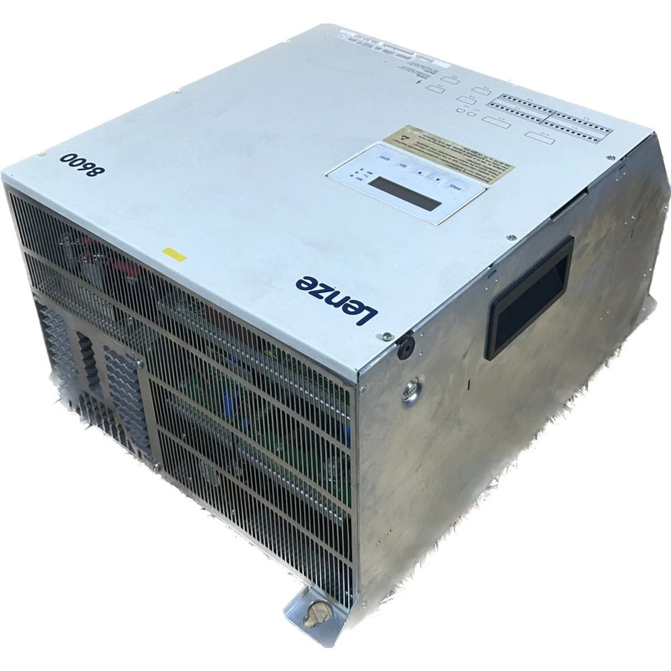 EVF8610-E | Lenze 18.5 kW AC Drive 400 VAC 39.5A Frequency Inverter
